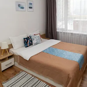  Апартаменты как дома - суперстудия в центре